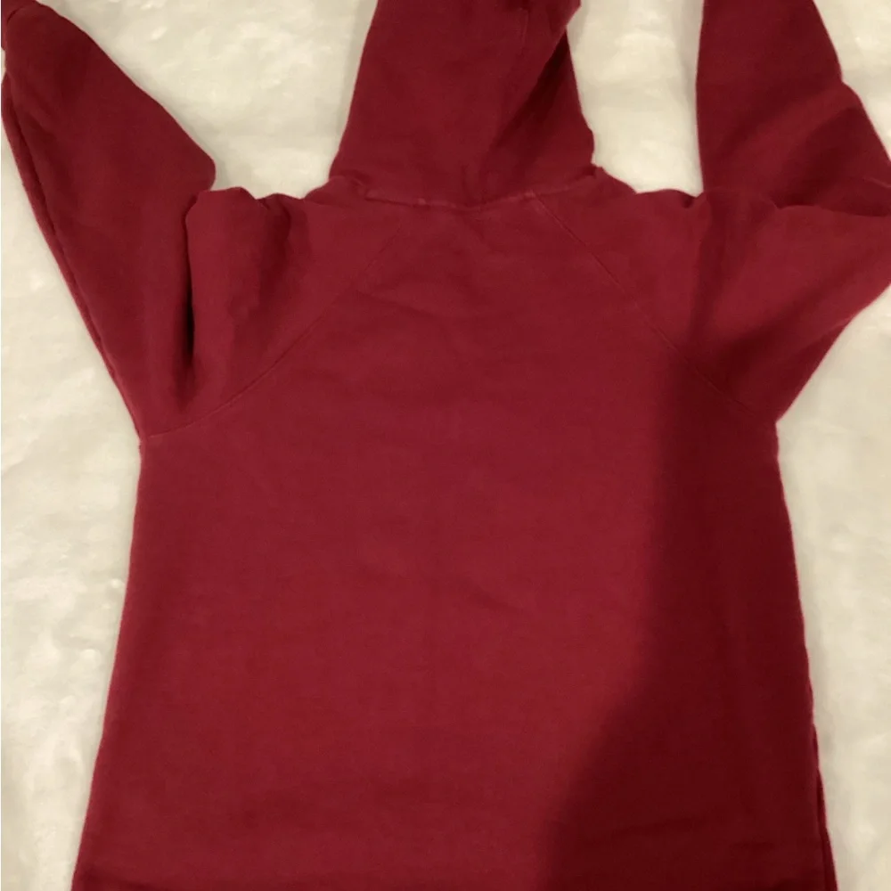 GAP stylish burgundy